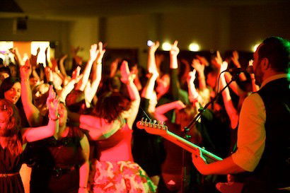 Corporate Party Band Hipster Corporate Party Band Hipster