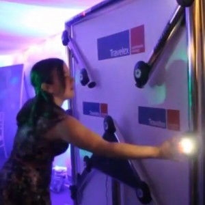 Video Batak Wall  Cambridgeshire