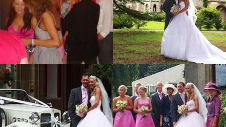 Ben and Charlotte Winsper's Perfect Wedding