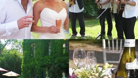 Dave and Alison Bevan's Perfect Wedding