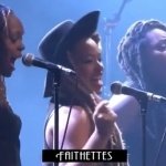 Video Faithettes  London
