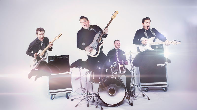 Top 10 Rock & Pop Bands For Weddings In 2016