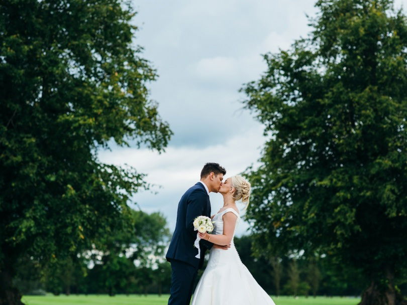 Hannah Ash S Wedding Merrydale Manor Simon Biffen Photography
