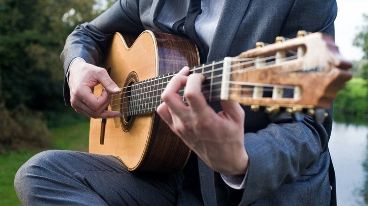 Everything You'll Ever Need To Know About Booking A Classical Guitarist