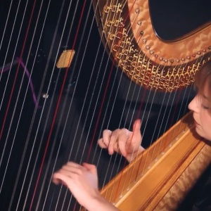 Video The London Harpist  London