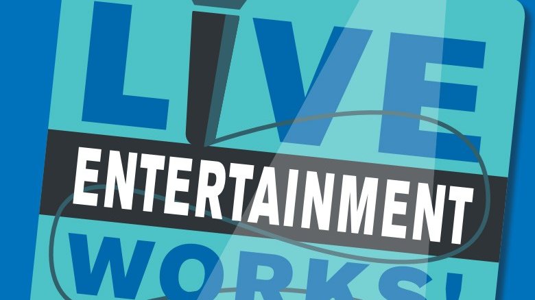 Equity: Live Entertainment Works!