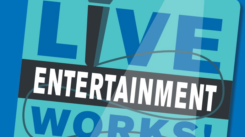 Equity: Live Entertainment Works!