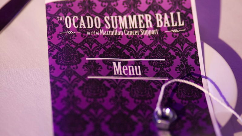 Live Wires rock the Ocado Summer Ball