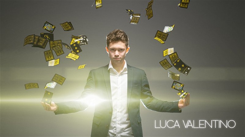 Luca The Magician Joins Alive Network