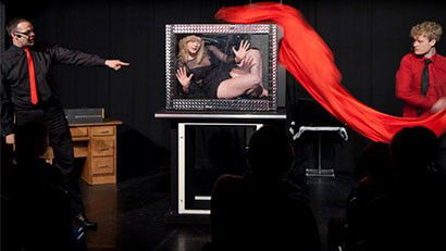 Amaze Your Guests With A Magical Illusion Show!