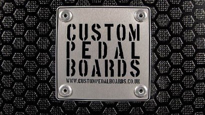 Custom Pedal Boards