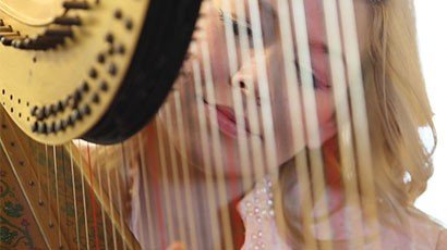 How A Harpist Can Enhance Your Wedding | 5 Top Tips From Alive Network's Wedding Harpists