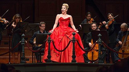 Everything You'll Ever Need To Know About Booking An Opera Singer!