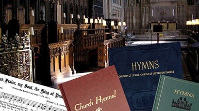 popular wedding hymns and songs
