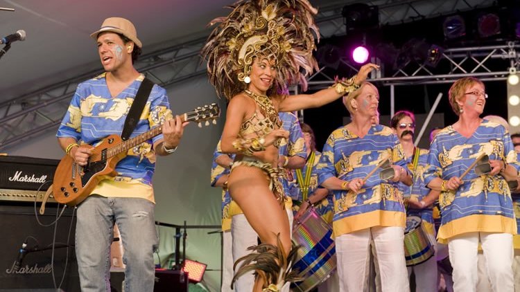 Top 10 Latin, Salsa & World Music Bands For Weddings In 2016