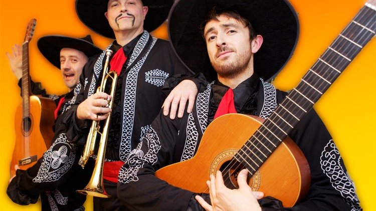 Everything You'll Ever Need To Know About Booking A Mariachi Band