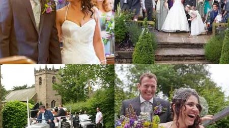 Mark and Zoe Lancaster's Perfect Wedding