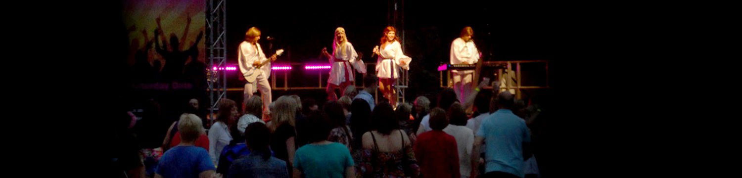 artists similar to (ABBA) Abba Express