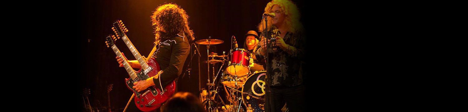 artists similar to (Led Zeppelin) The Led Zeppelin Experience
