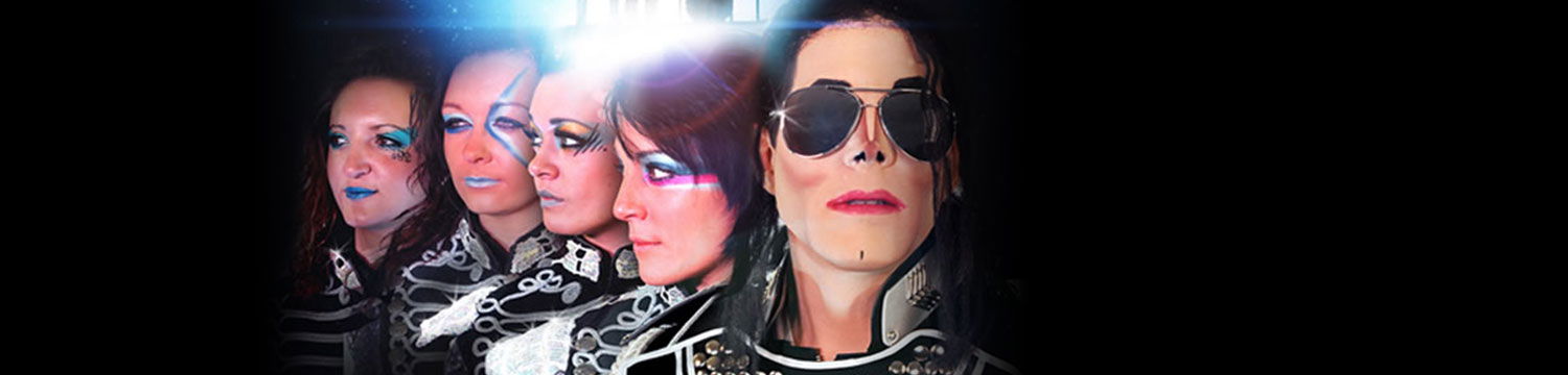 artists similar to (Michael Jackson) The Michael Jackson Tribute Band
