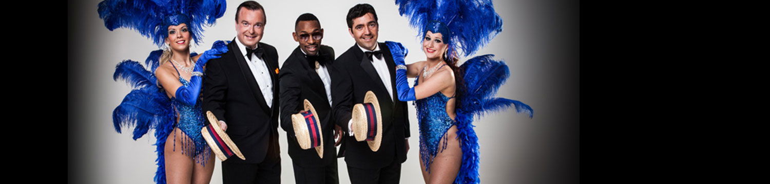 artists similar to (Rat Pack) The Rat Pack Swinging Live