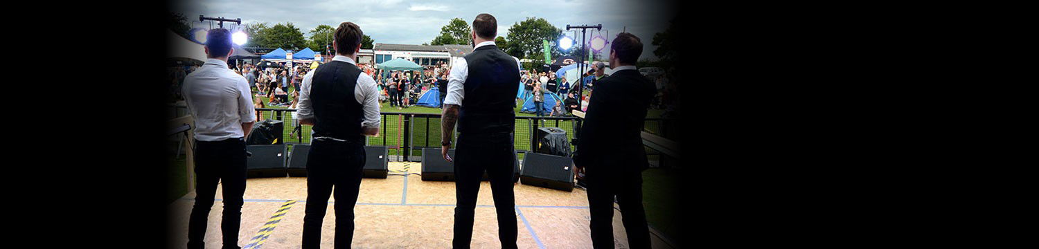 artists similar to a night of take that