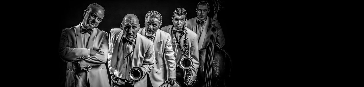 artists similar to The Sinatra Swingers