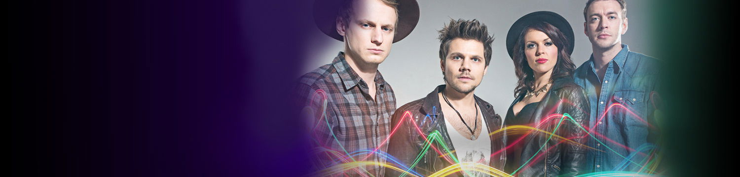 10 types of bands you can hire from alive network