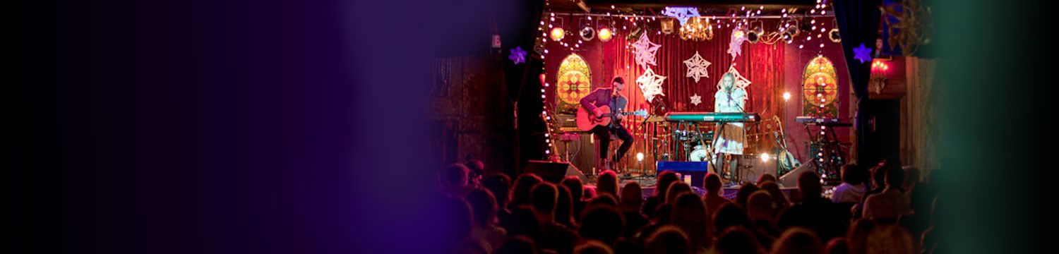 Work Christmas Party Entertainment Ideas Part - 42: Christmas Party Entertainment That Rocks! Christmas Corporate Party Entertainment Ideas!