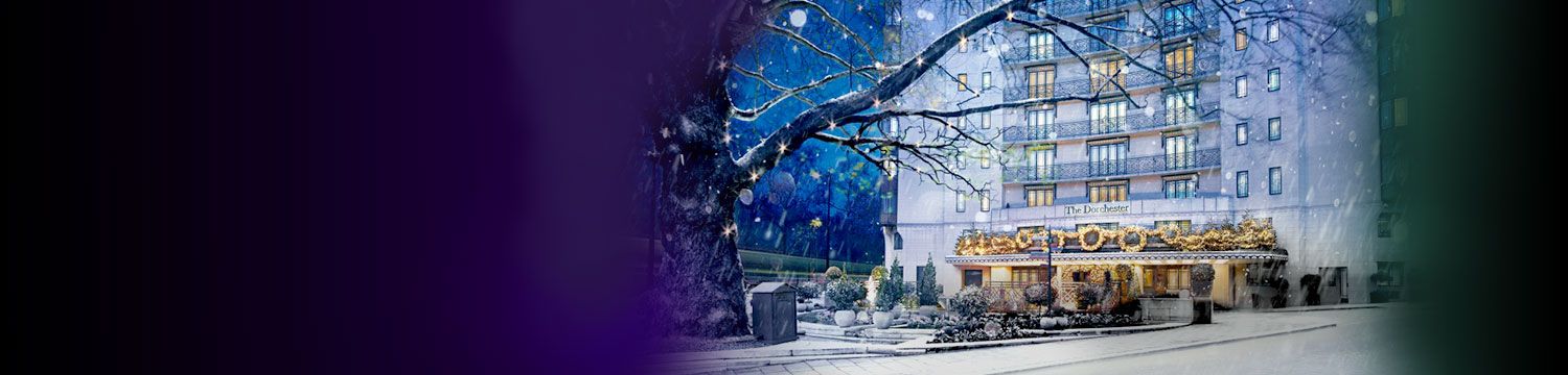 Glamorous Christmas Getaways