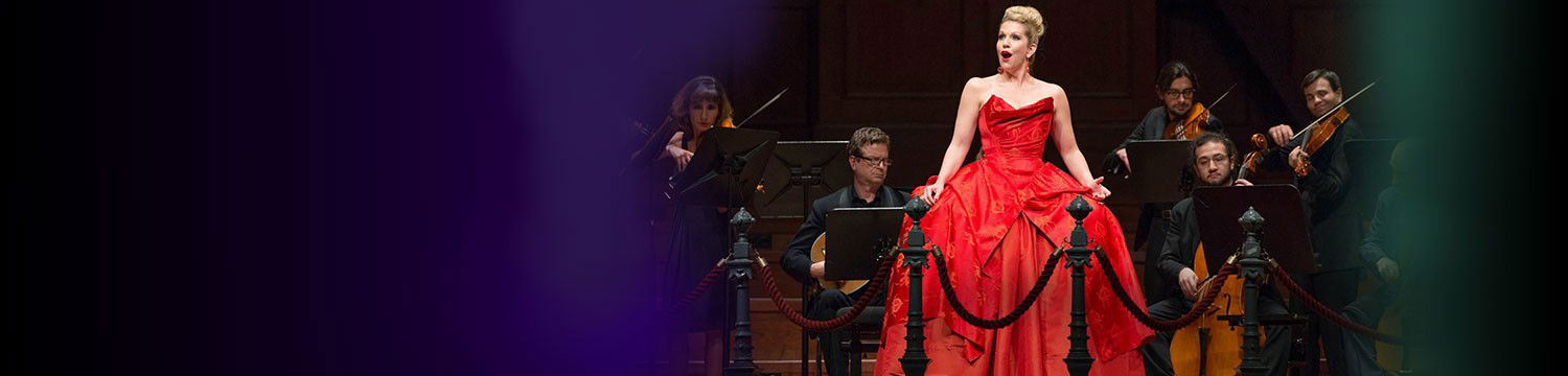 everything you'll ever need to know about booking an opera singer!