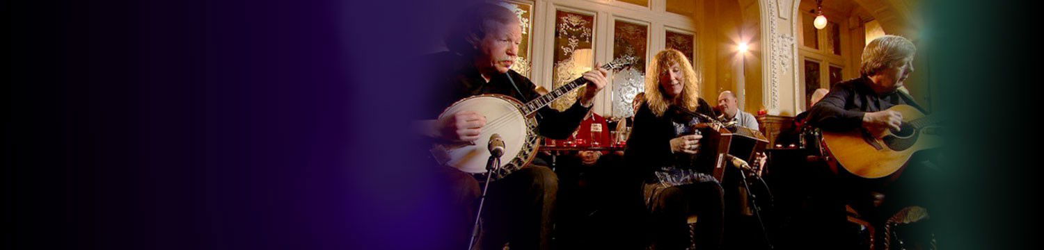 what is a ceilidh band and what do they do?