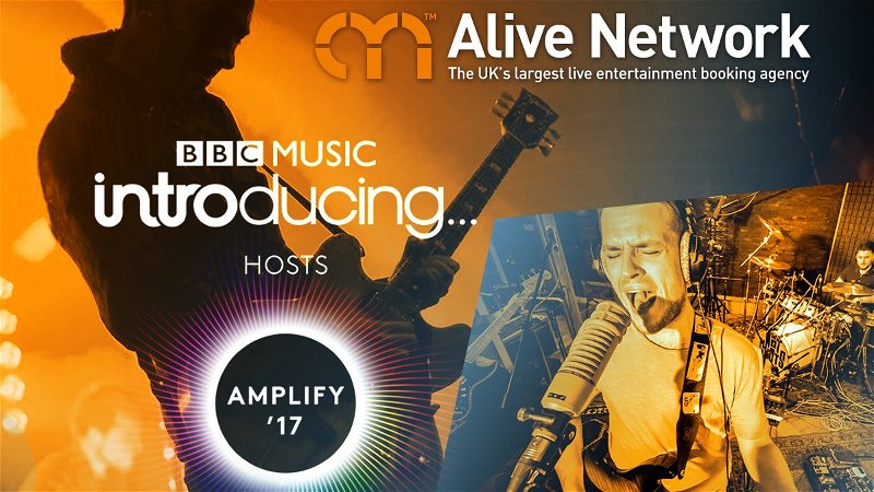 Meet Alive Network At The BBC Amplify Event 2017