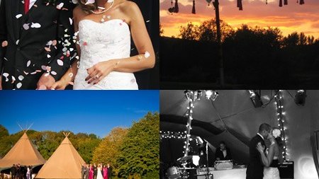 Oliver and Stacey Chandler's Perfect Wedding