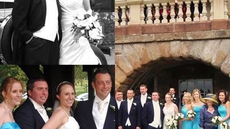 Richard and Claire Goodwin's Perfect Wedding