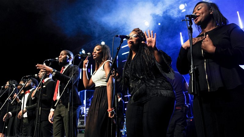 Top 5 Gospel Choirs For Hire 2016
