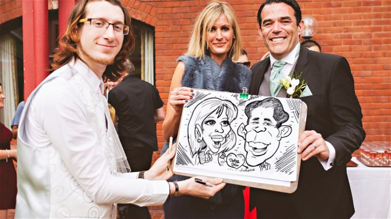 Top 10 Caricaturists For Hire #CURRENT_YEAR#