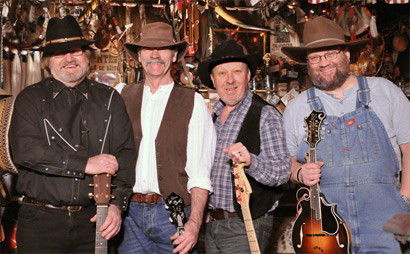 5 reasons to book a barn dance band