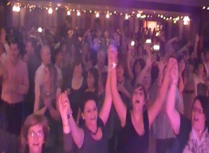 Thank you for the music