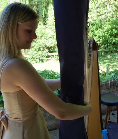 Packed up ready to go