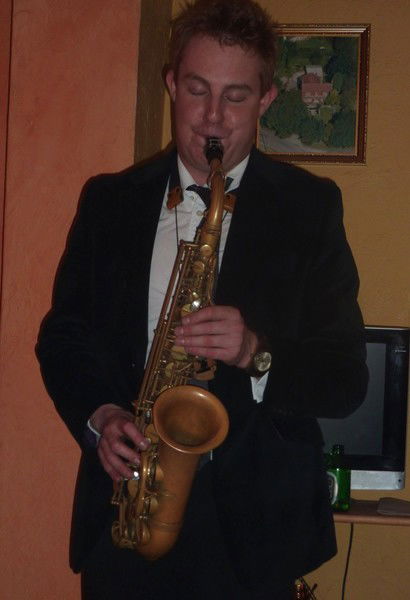 Mike Smith Saxophonist