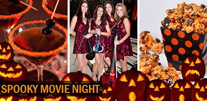 Spooky Movie Night 410