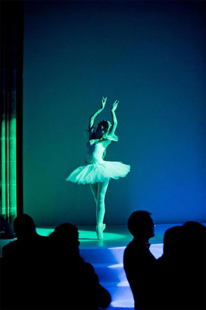 ballet dancers corporate event hire