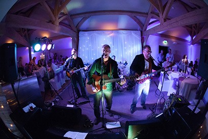 Bands for hire in London Liberty City