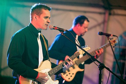 Bands for hire in London Stargazer