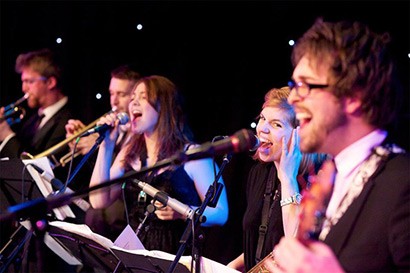 The Swing Smiths Bands for hire in London