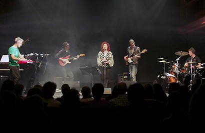 Bands for hire in London Sophie Garner