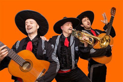 Mariachi bands for hire