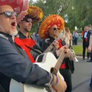 Video Beat Banditos  London