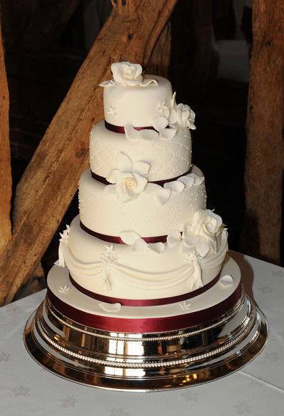 Wedding cake